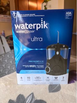 Waterpik waterflosser Ultra (black)