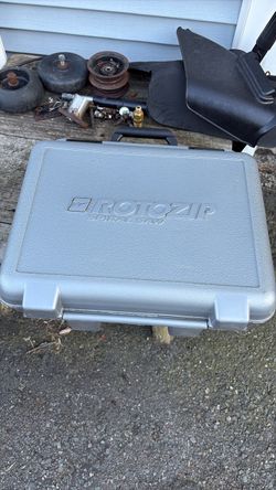 Roto zip saw