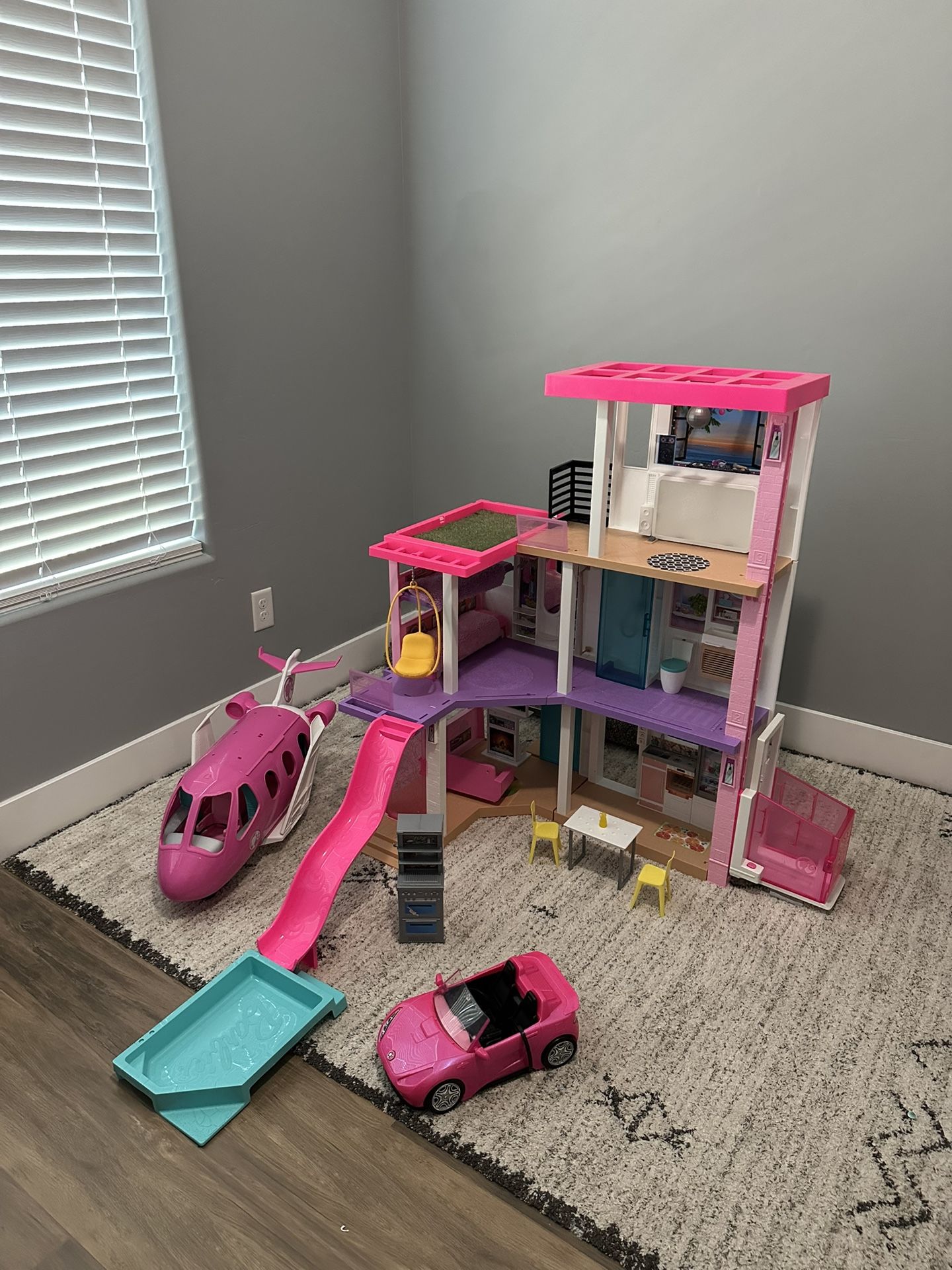 Barbie House 