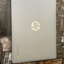 HP Chromebook 