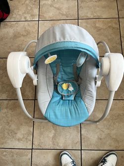 Portable Swing For Baby