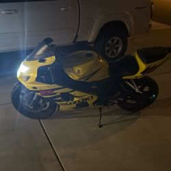 GSXR 600 