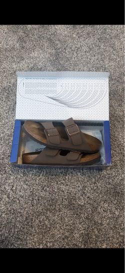 $90 Birkenstock Sandals Size 7 Men & Size 9 Women