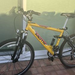 Vortex Motiv  Bike 18” $175 OBO