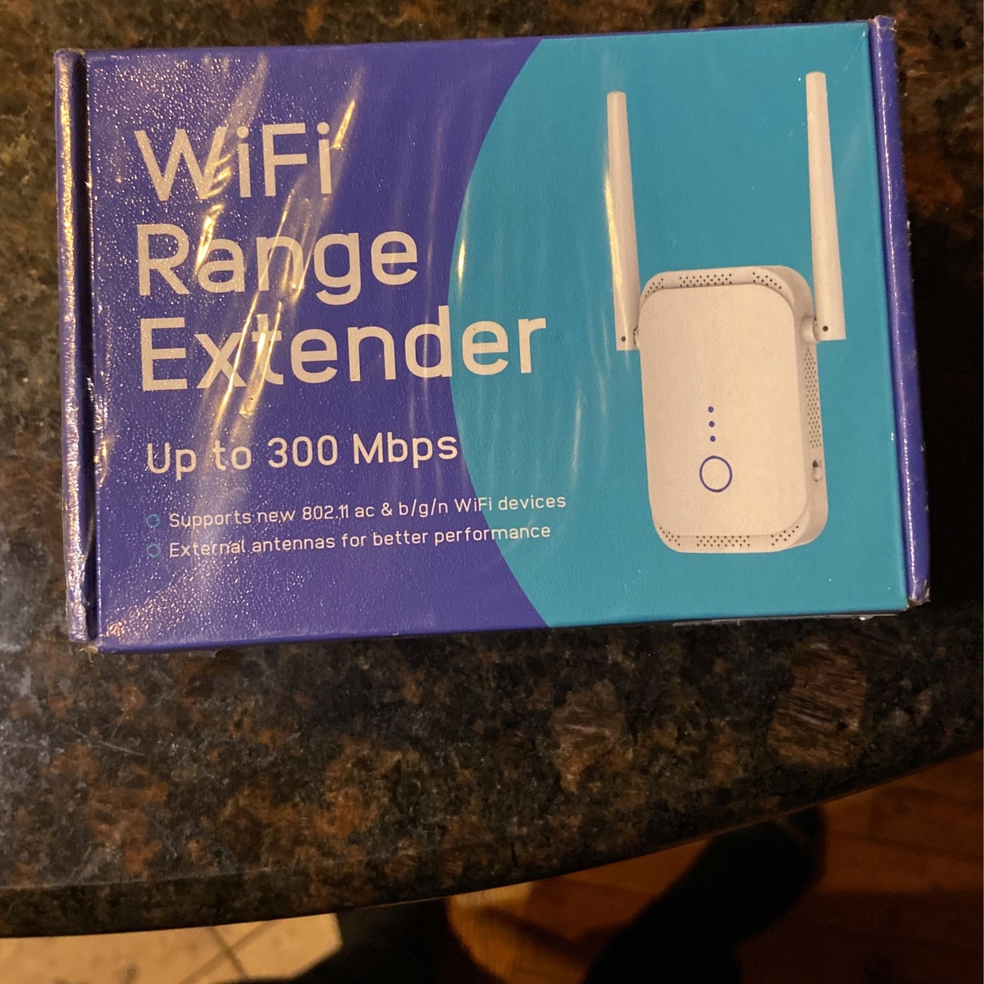 Wi-Fi Range Extender