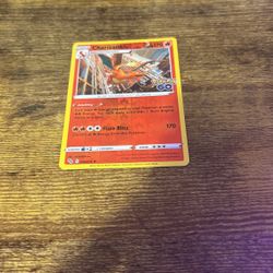 Reverser Holo Charizard