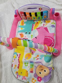 Baby play mat