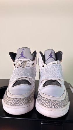 Jordan Son of Mars Club Purple – Men’s Size 13 – Rare