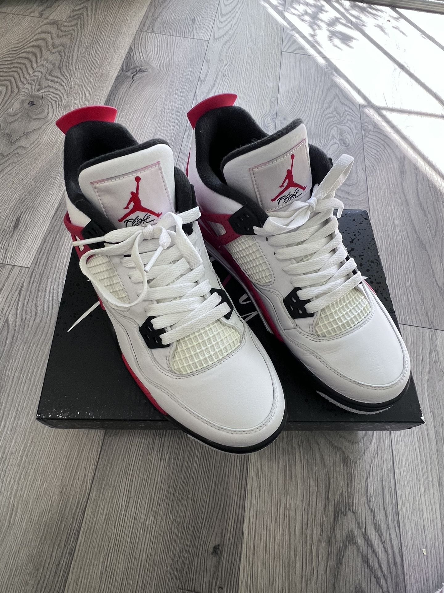 Air Jordan 4 Retro (GS)