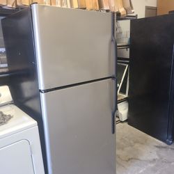 Stainless Fridge