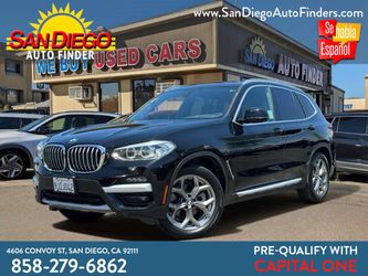 2021 BMW X3