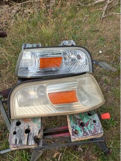 2006-2011 grand marquis side markers