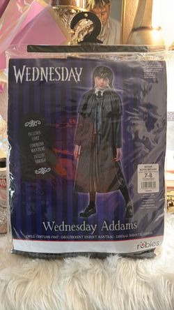 Wednesday Addams Costume