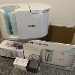 Cricut Mug Press