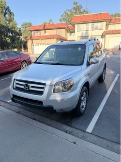 Honda Pilot SUV