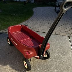 Radio Flyer Wagon