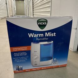 Vicks Humidifier
