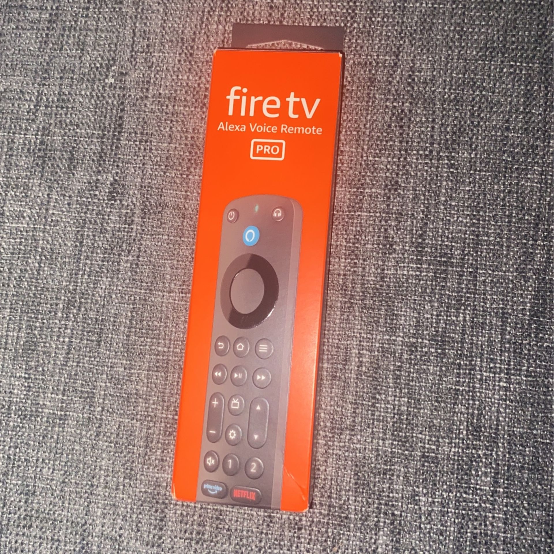 Fire Tv Alexa Voice Remote PRO