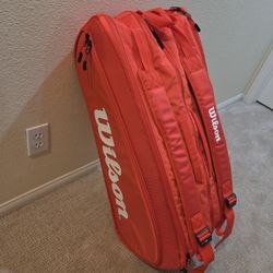 Wilson Super Tour 15 Pack