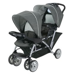 New/See Details! Graco DuoGlider Double Stroller Lightweight Double Stroller - $5 West Valley Delivery (#1944)