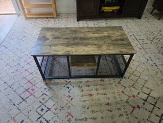 Coffee table