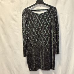 FOREVER 21 - Sequin Mini dress - size 3X