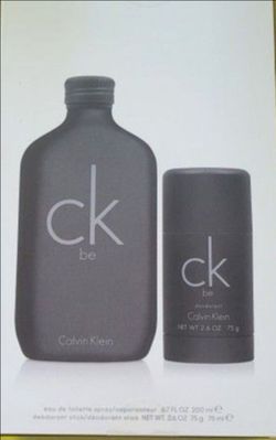 CALVIN KLEIN BE