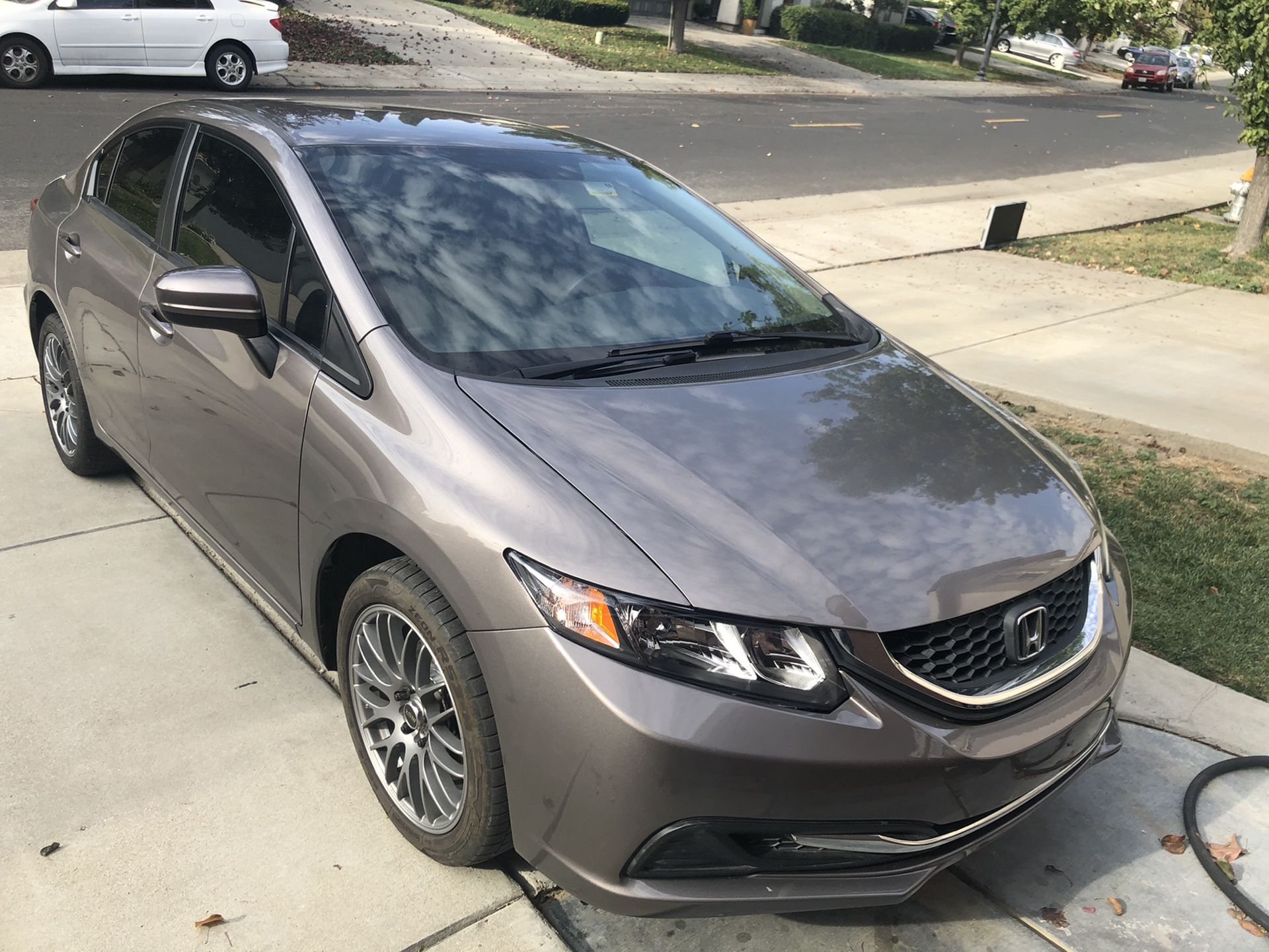 2015 Honda Civic