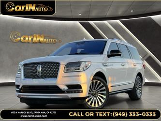2018 Lincoln Navigator
