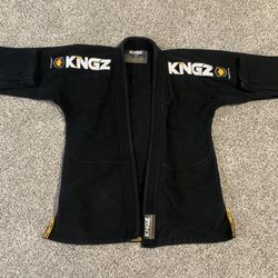 KINGZ COMP 450 V3 BJJ GI