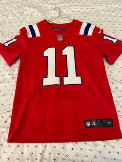 Julian Edleman Patriots jersey
