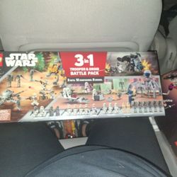 Starwars Lego