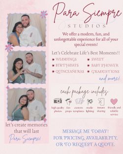 Photo Booth Services
