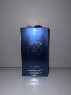 Giorgio Armani Acqua di Giò Profondo EDP