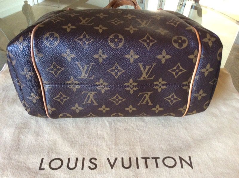 Louis Vuitton Odéon Tote PM