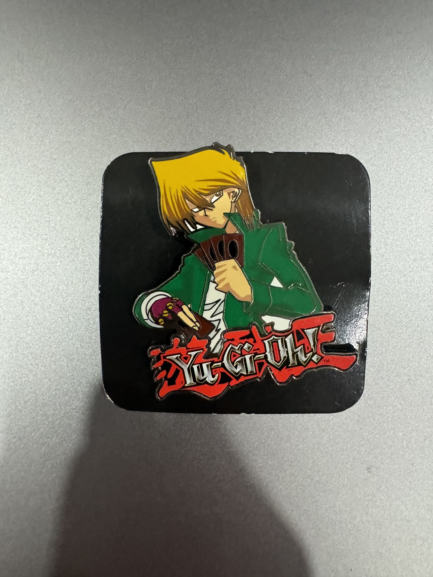 Yu-Gi-Oh!-Joey Wheeler Pin Collectors Choice 1-Limited Edition (15607 Of 30000)