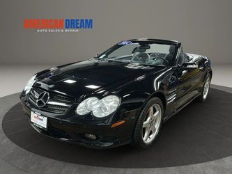 2004 Mercedes-Benz SL-Class
