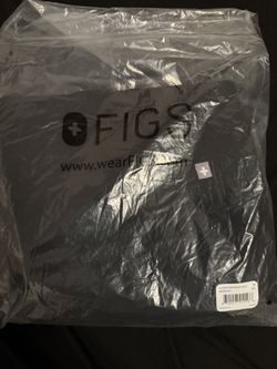 New Black Figs Axim Cargo Scrub Pants 