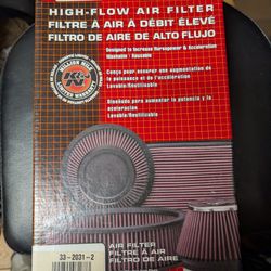 K&N Air Filter 