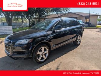 2015 Audi Q7