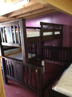 Bunk beds for sale