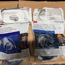 3M Respirators 
