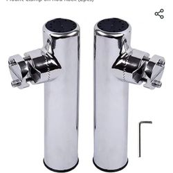 2 FISHING POLE/ROD HOLDER FOR BOAT $30