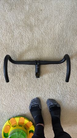 Cannondale 3 Handlebar And Stem