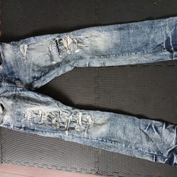 Mens Jeans Size 38