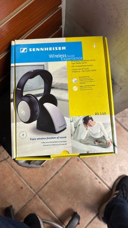 ZENNHEIZER Wireless Headphones