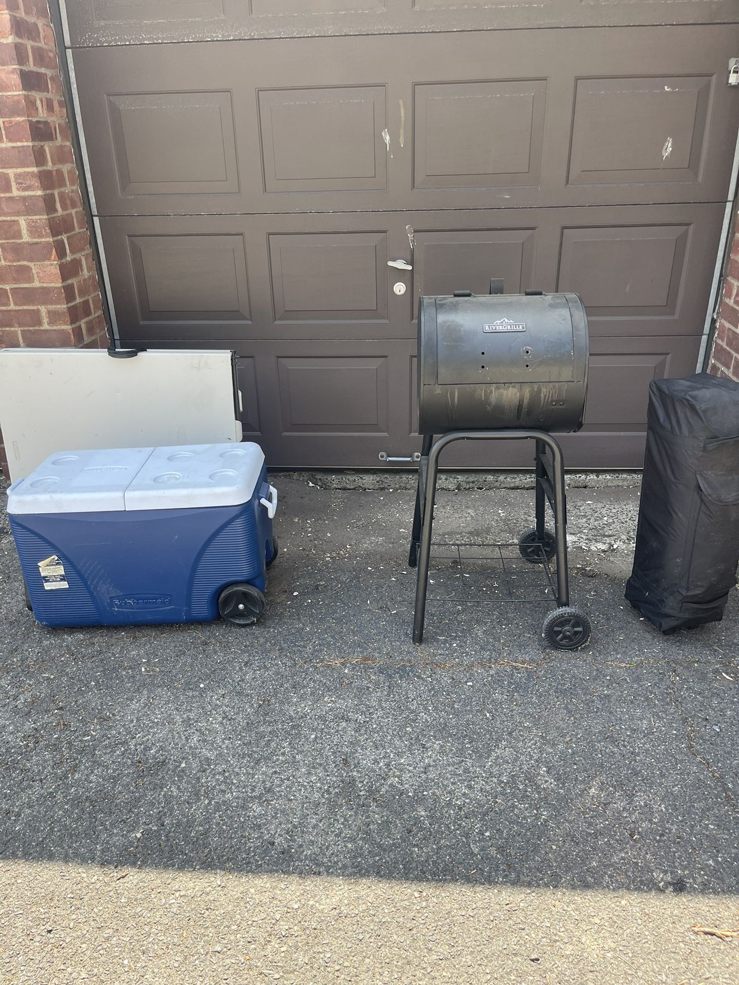 Cookout Starter Kit. 