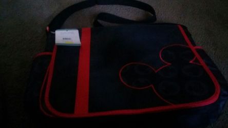 Mickey's bag