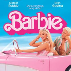 New Sealed Barbie BLU- RAY DVD