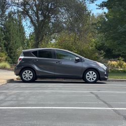 2013 Toyota Prius C